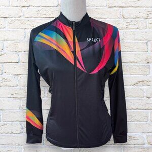 SPAKCT Long sleeve cycling jersey jacket -